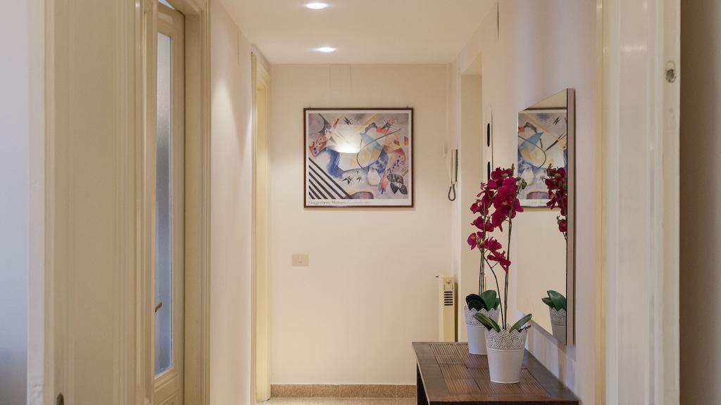 Rental In Rome Vatican View Terrace Habitación foto