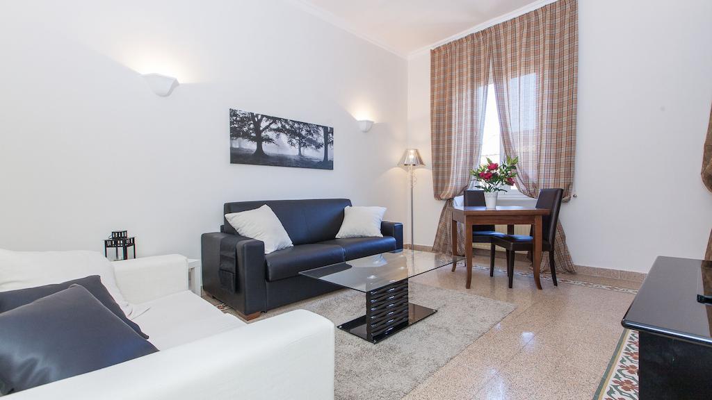 Rental In Rome Vatican View Terrace Habitación foto