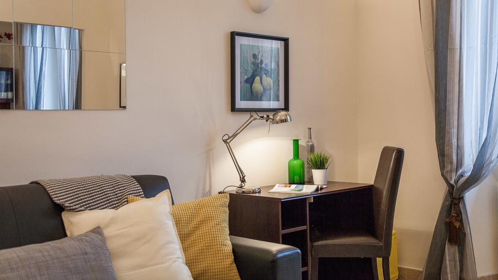 Rental In Rome Vatican View Terrace Exterior foto
